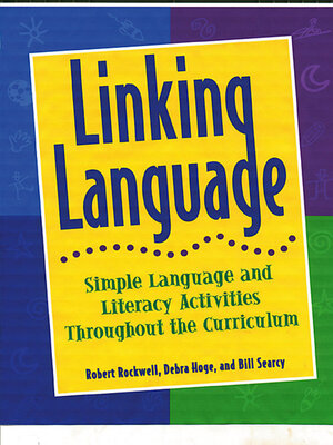 cover image of Linking Language